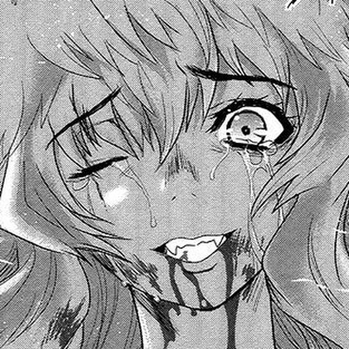 Gachirin ni Kiri Saku Chapter 34 : Visions of Becoming Human ~The Shirachigo Spell cover