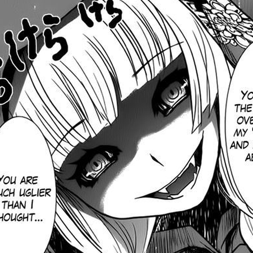 Gachirin ni Kiri Saku Chapter 4 : Crimson Forest cover