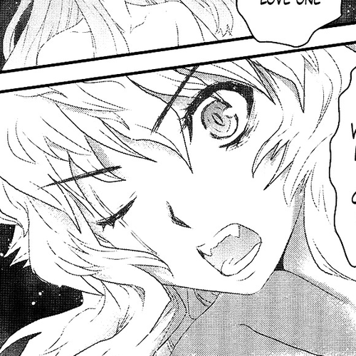 Gachirin ni Kiri Saku Chapter 40 : In the Abyss cover