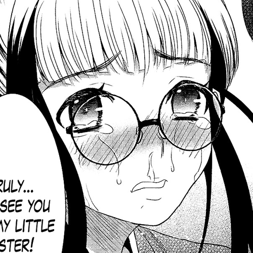 Gachirin ni Kiri Saku Chapter 41 : Stillness cover
