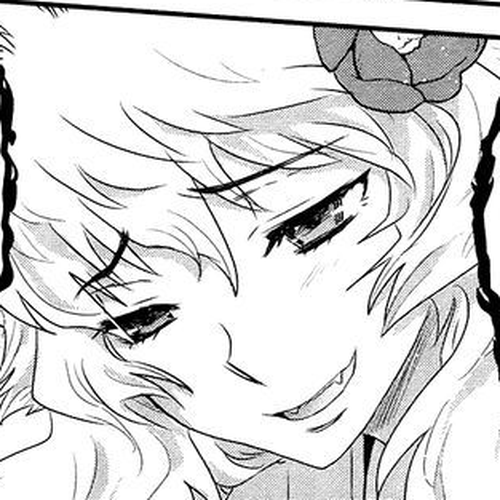 Gachirin ni Kiri Saku Chapter 47 v2 : Sword Dance Under the Moon cover