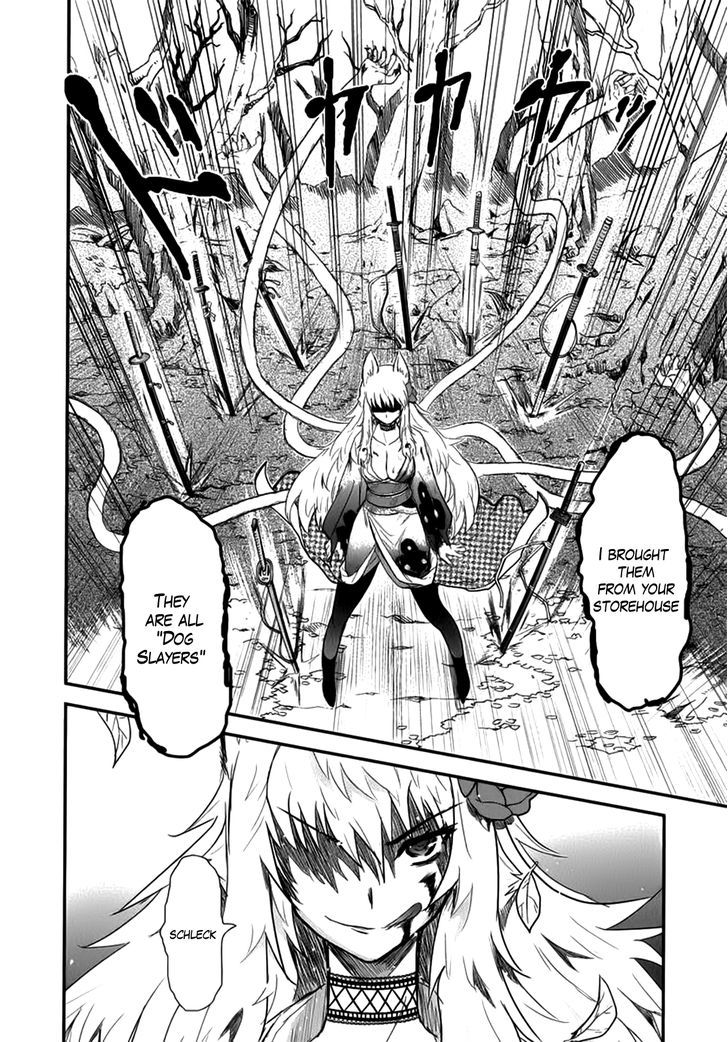 Gachirin ni Kiri Saku Chapter 5 page 23 - Chapter 5 : Hifumi