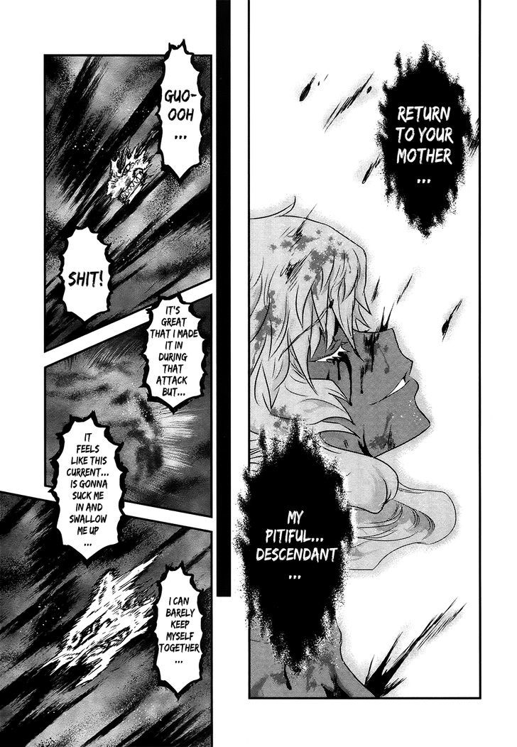 Gachirin ni Kiri Saku Chapter 51 page 10 - Chapter 51 : Eternal Union- END