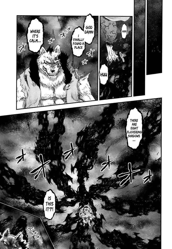 Gachirin ni Kiri Saku Chapter 51 page 12 - Chapter 51 : Eternal Union- END