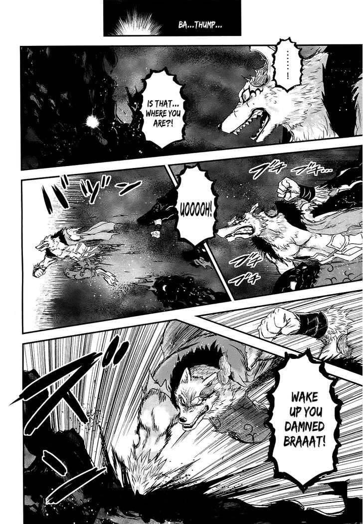 Gachirin ni Kiri Saku Chapter 51 page 15 - Chapter 51 : Eternal Union- END