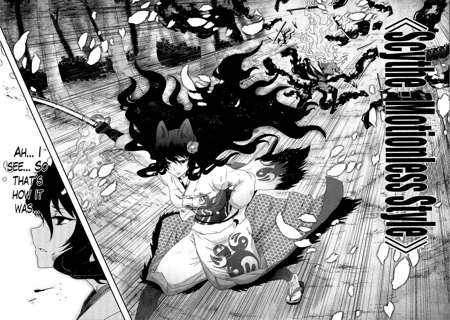 Gachirin ni Kiri Saku Chapter 51 page 26 - Chapter 51 : Eternal Union- END