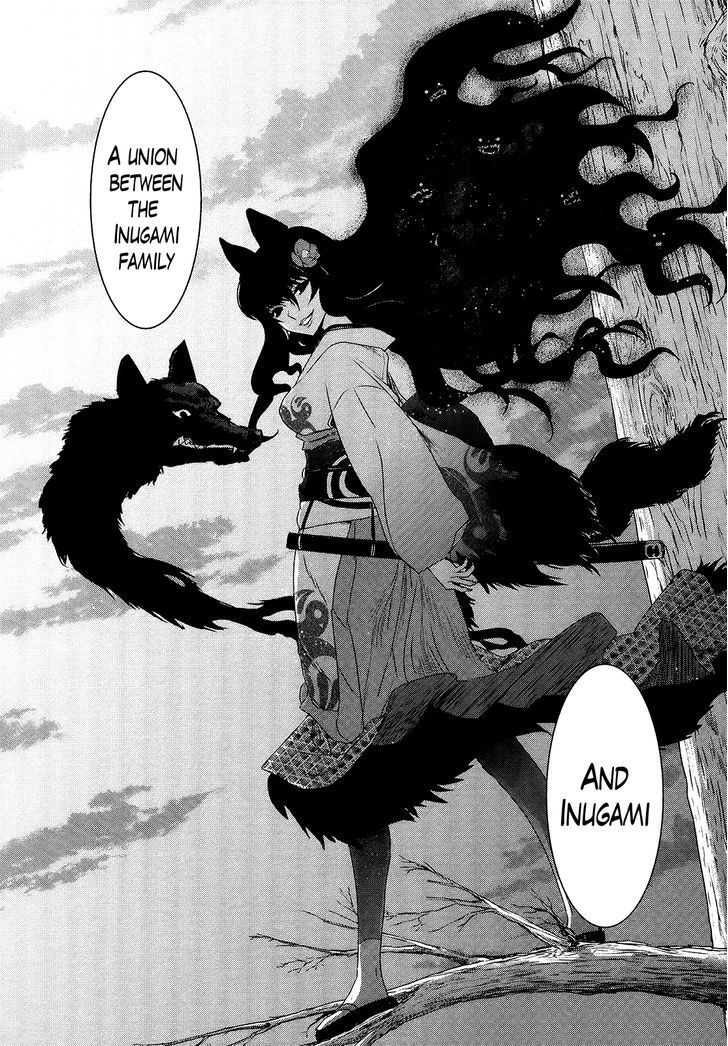 Gachirin ni Kiri Saku Chapter 51 page 36 - Chapter 51 : Eternal Union- END