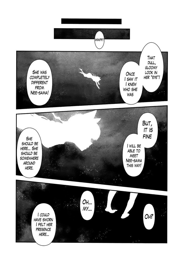 Gachirin ni Kiri Saku Chapter 51 page 41 - Chapter 51 : Eternal Union- END