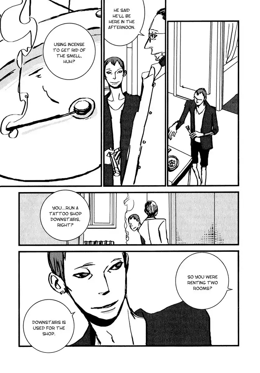 Gad Sfortunato Chapter 1 page 15 - Chapter 1
