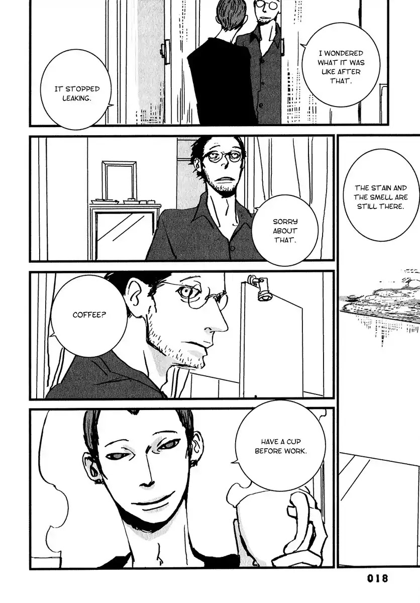 Gad Sfortunato Chapter 1 page 18 - Chapter 1