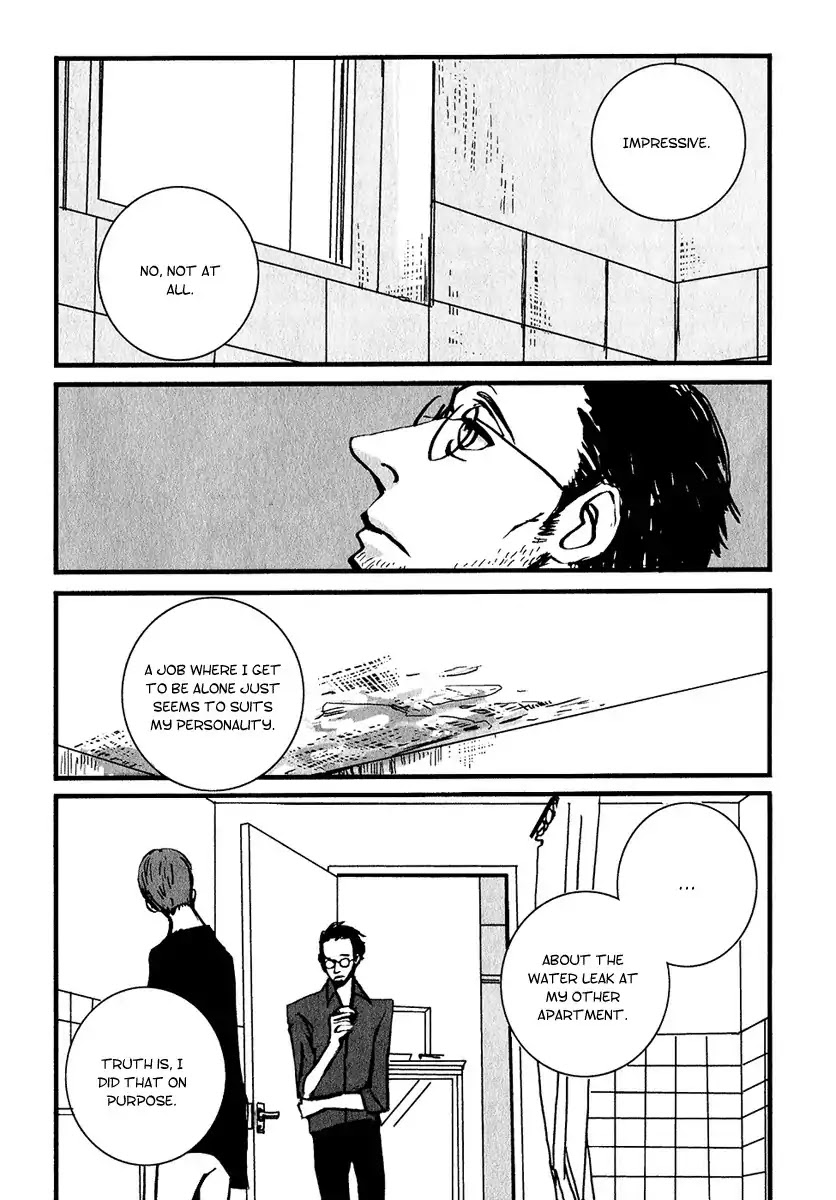 Gad Sfortunato Chapter 1 page 20 - Chapter 1
