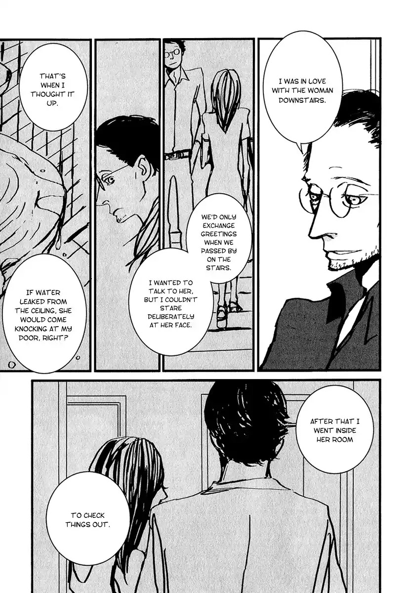 Gad Sfortunato Chapter 1 page 21 - Chapter 1