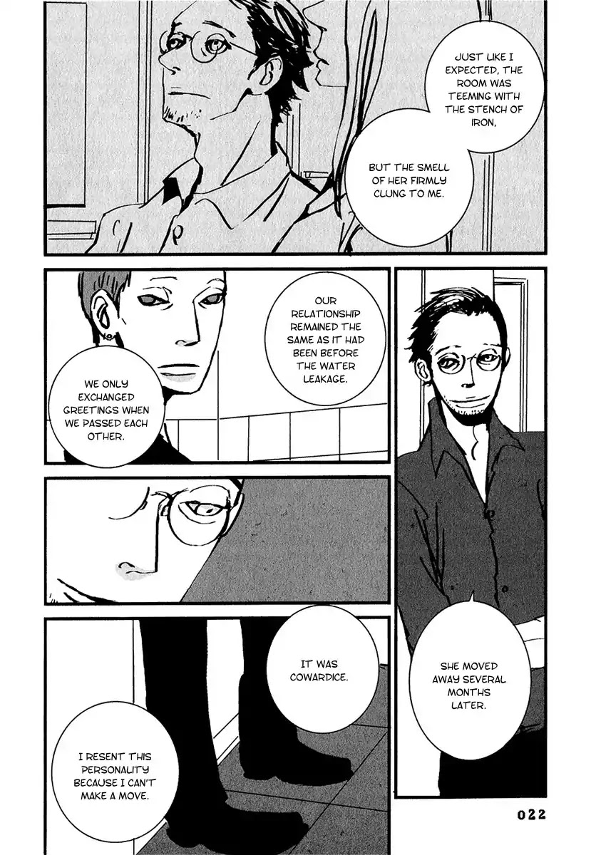 Gad Sfortunato Chapter 1 page 22 - Chapter 1