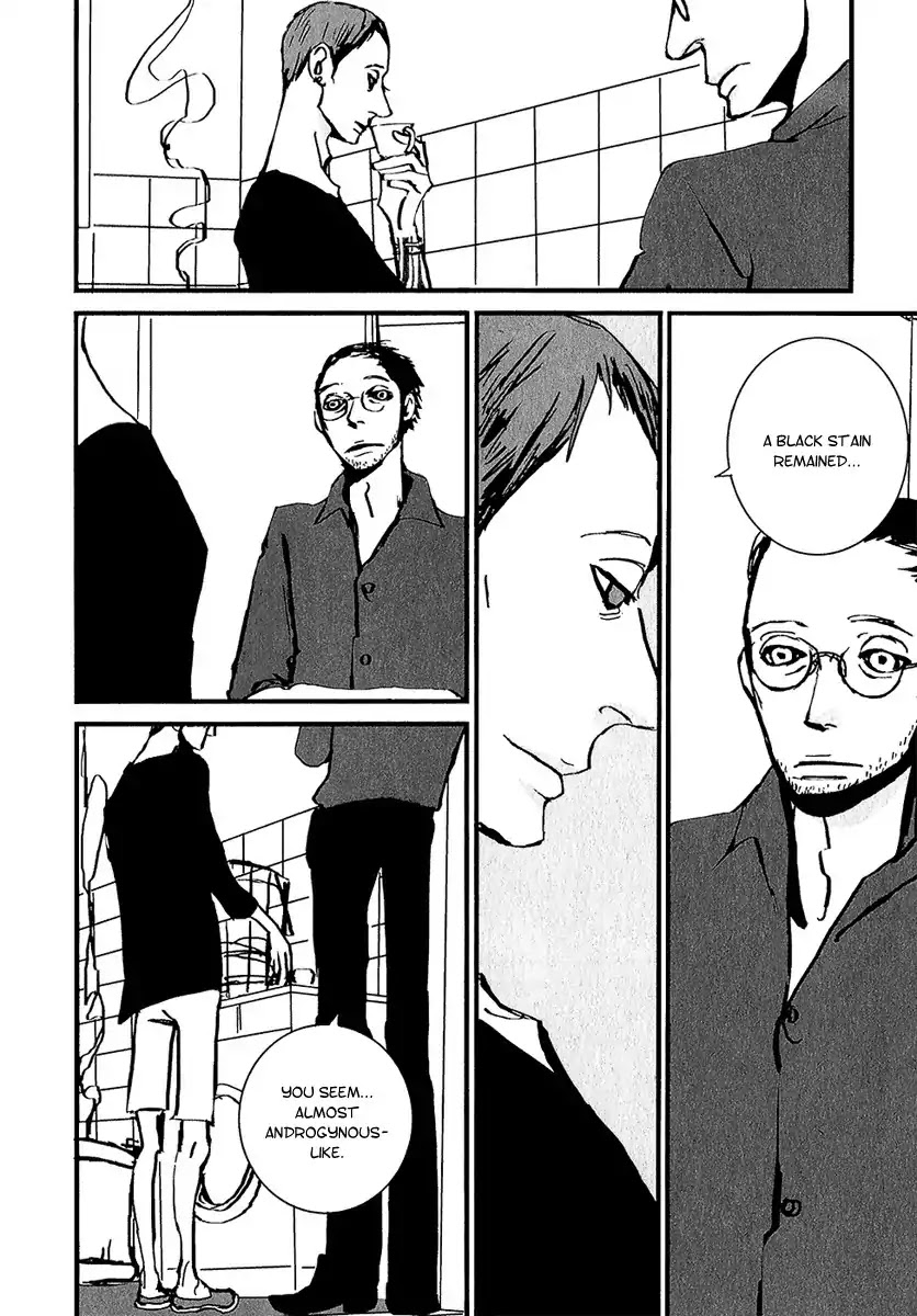 Gad Sfortunato Chapter 1 page 24 - Chapter 1