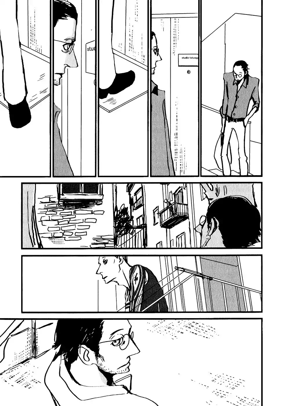 Gad Sfortunato Chapter 1 page 27 - Chapter 1