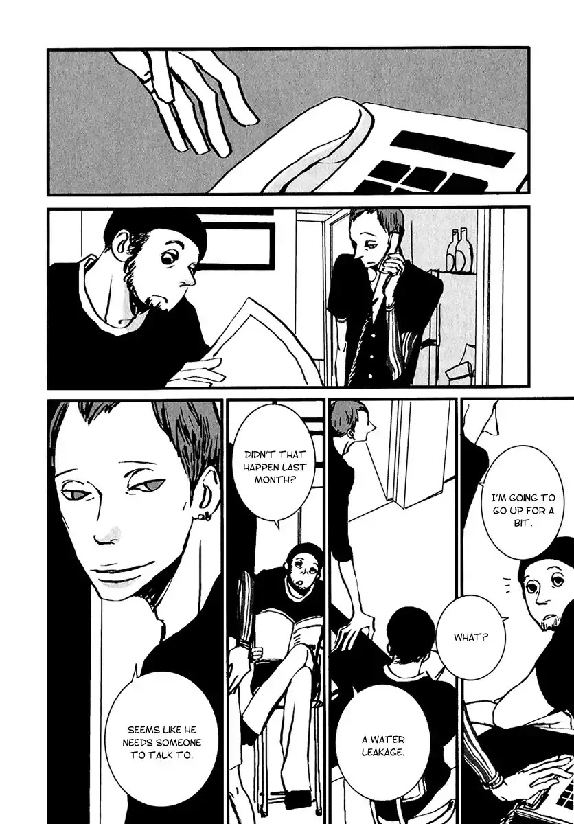 Gad Sfortunato Chapter 1 page 28 - Chapter 1