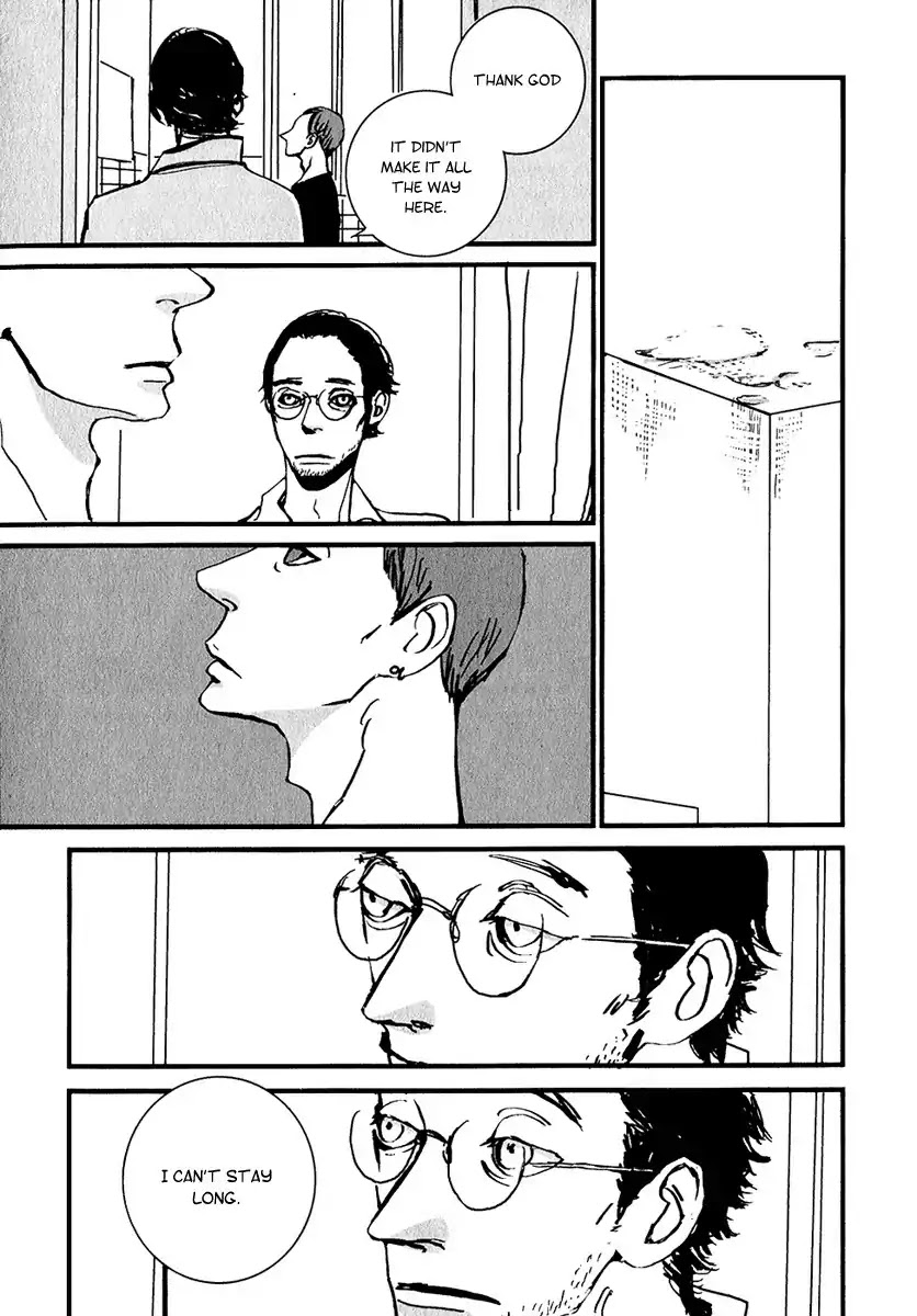 Gad Sfortunato Chapter 1 page 29 - Chapter 1