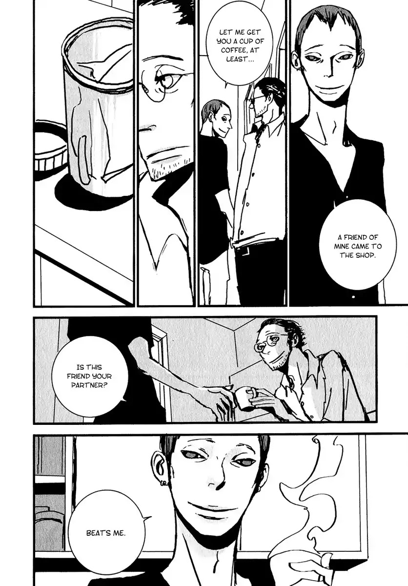 Gad Sfortunato Chapter 1 page 30 - Chapter 1