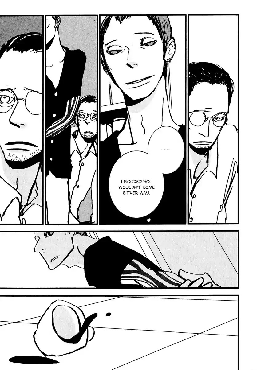 Gad Sfortunato Chapter 1 page 33 - Chapter 1
