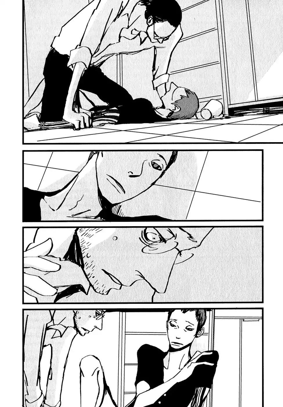 Gad Sfortunato Chapter 1 page 34 - Chapter 1
