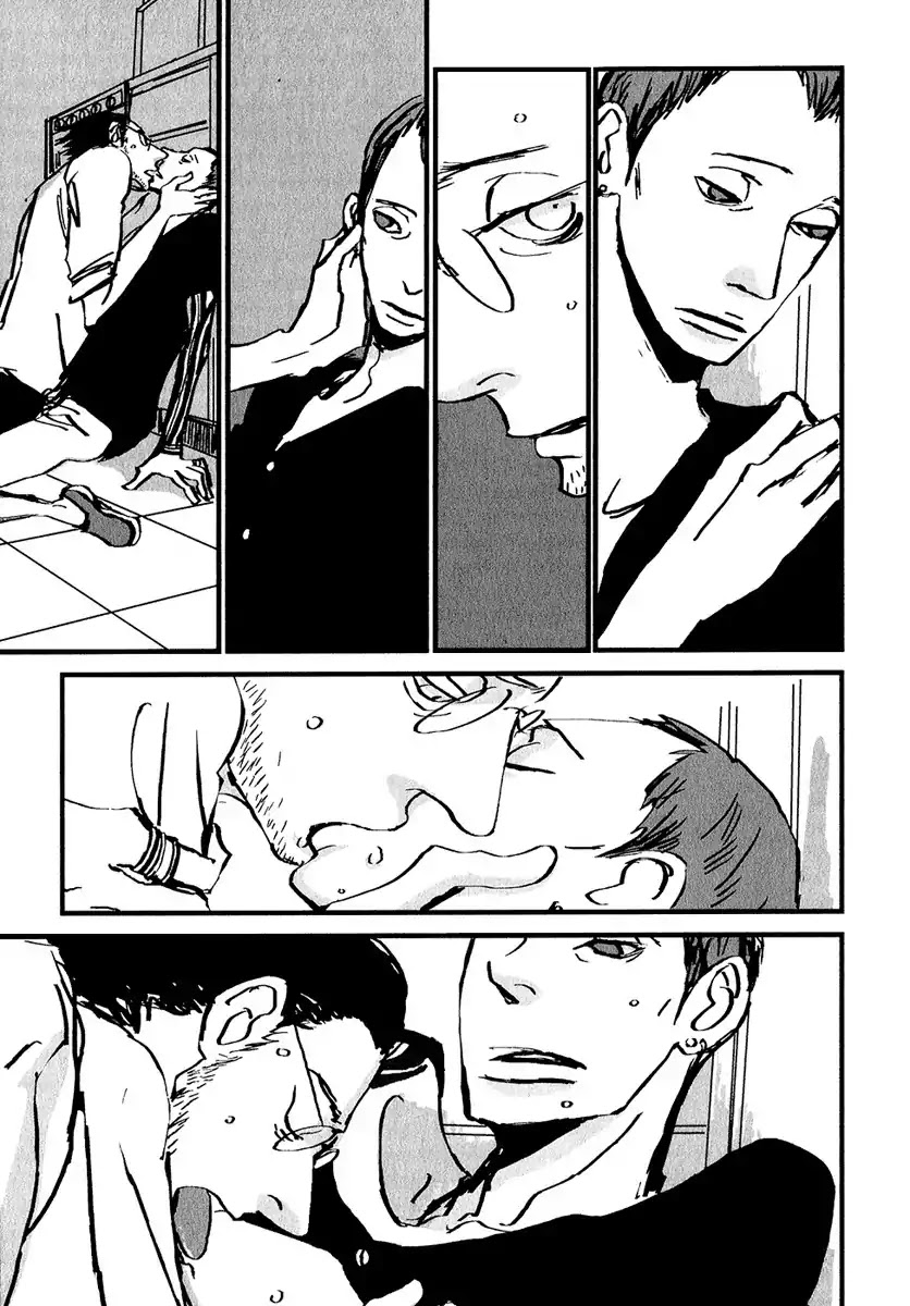 Gad Sfortunato Chapter 1 page 35 - Chapter 1