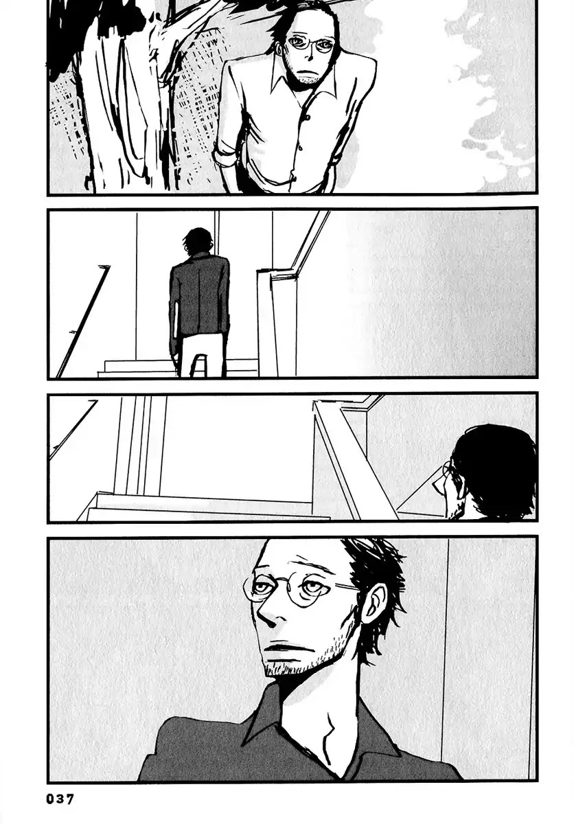 Gad Sfortunato Chapter 1 page 37 - Chapter 1
