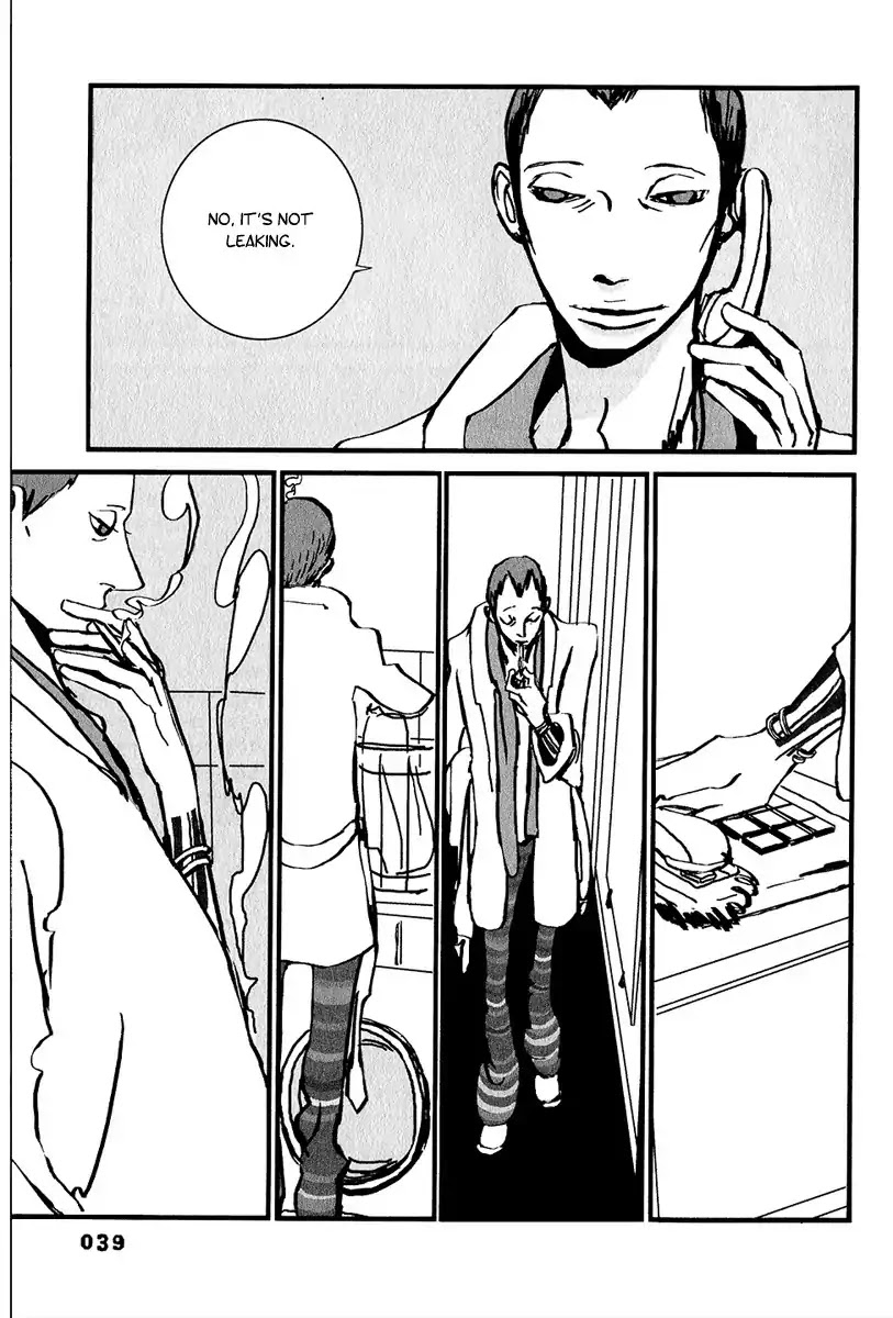Gad Sfortunato Chapter 1 page 39 - Chapter 1