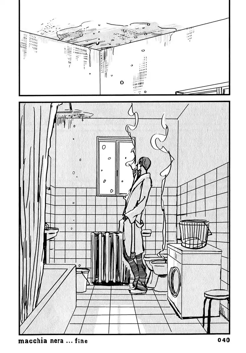 Gad Sfortunato Chapter 1 page 40 - Chapter 1