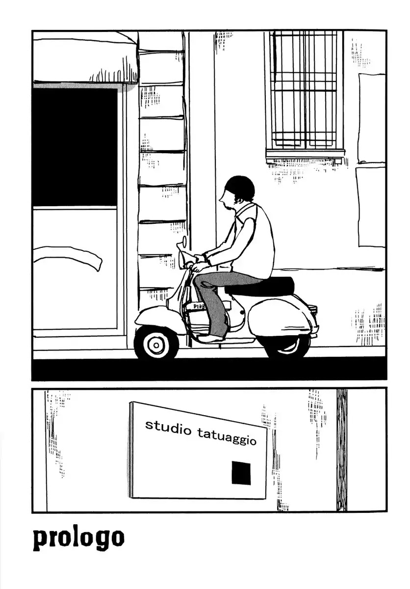 Gad Sfortunato Chapter 1 page 7 - Chapter 1