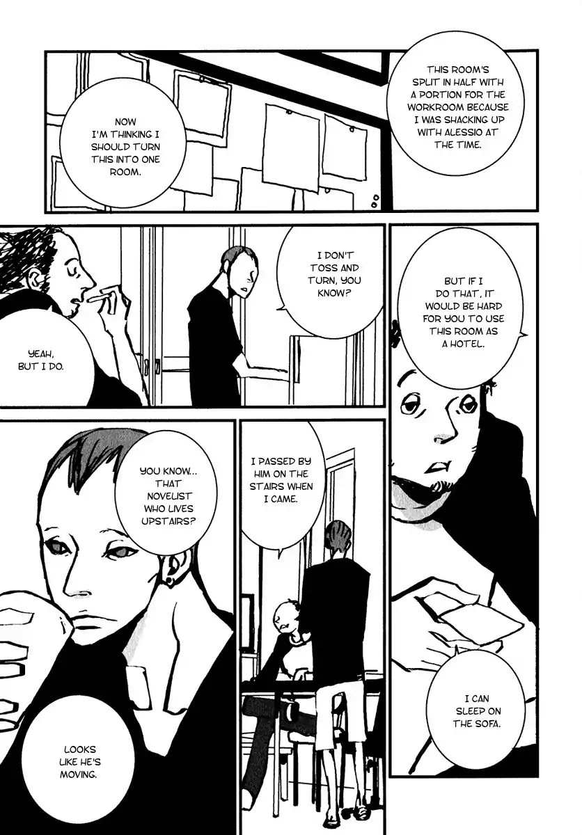 Gad Sfortunato Chapter 2 page 10 - Chapter 2