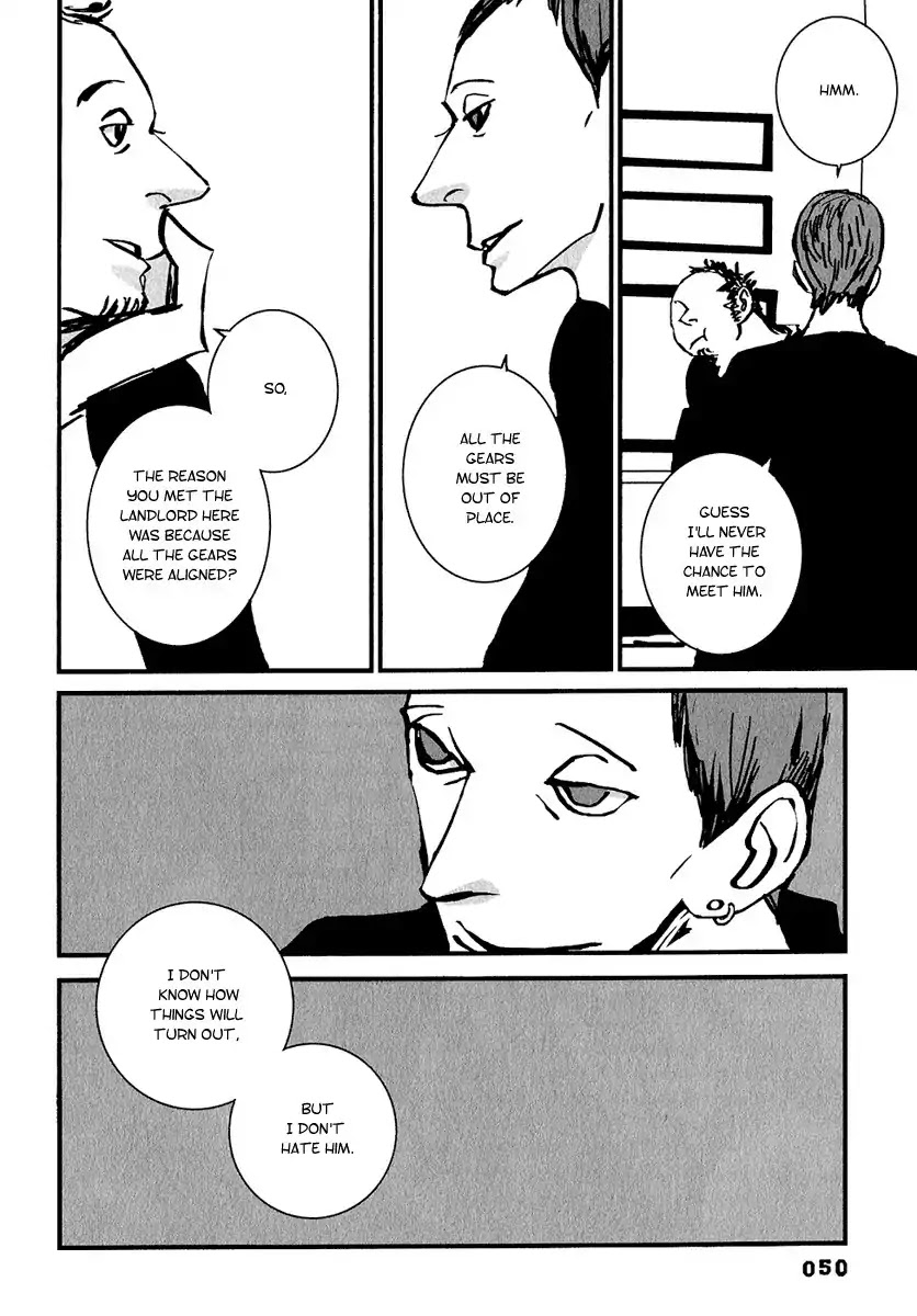 Gad Sfortunato Chapter 2 page 11 - Chapter 2