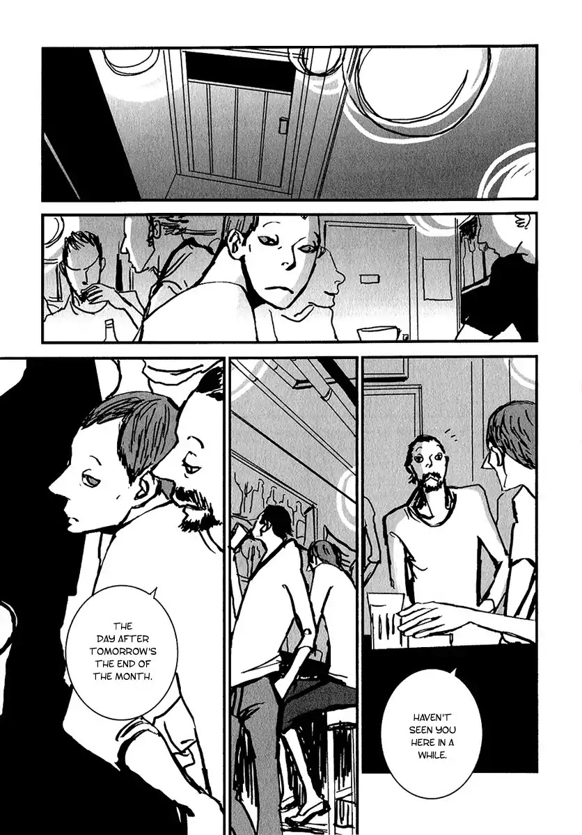 Gad Sfortunato Chapter 2 page 12 - Chapter 2