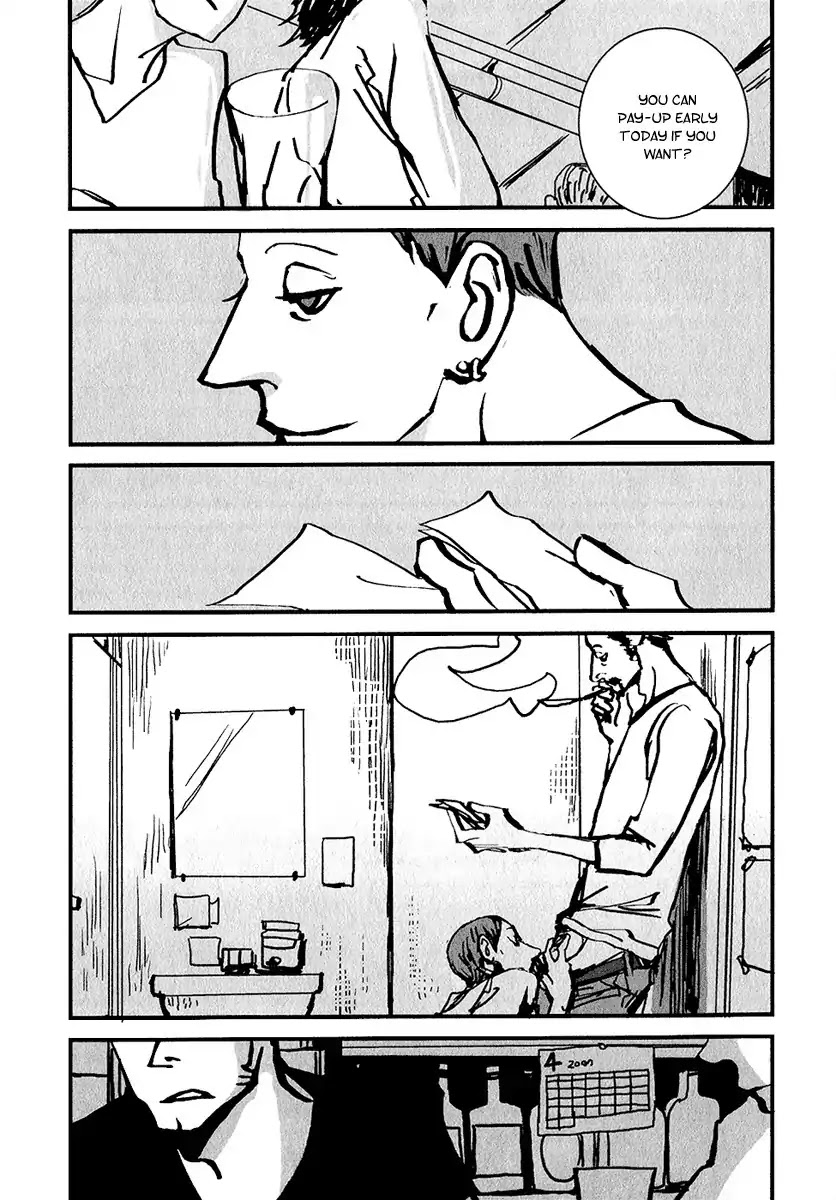 Gad Sfortunato Chapter 2 page 13 - Chapter 2