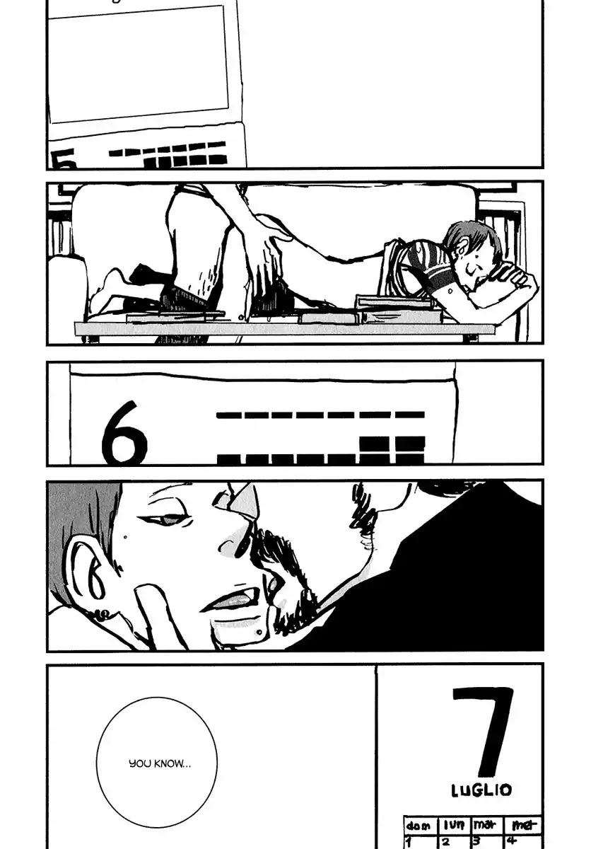 Gad Sfortunato Chapter 2 page 14 - Chapter 2