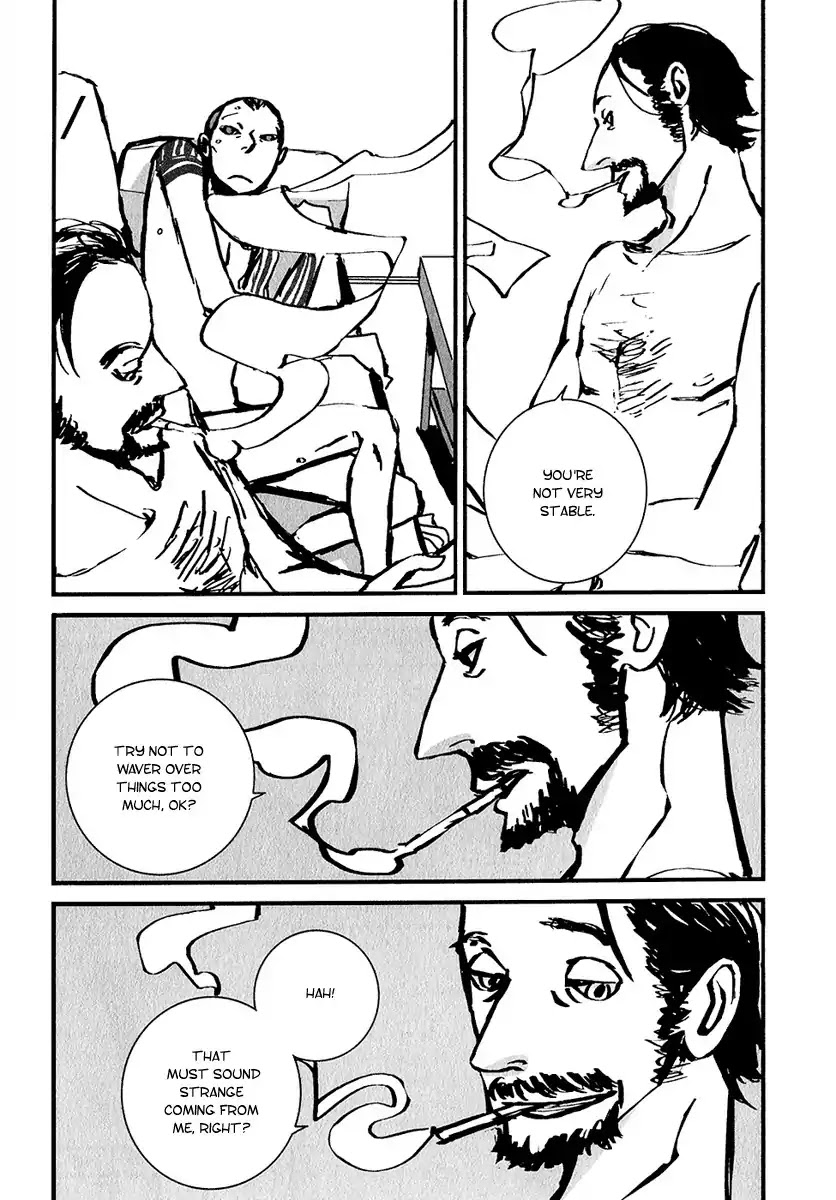 Gad Sfortunato Chapter 2 page 15 - Chapter 2