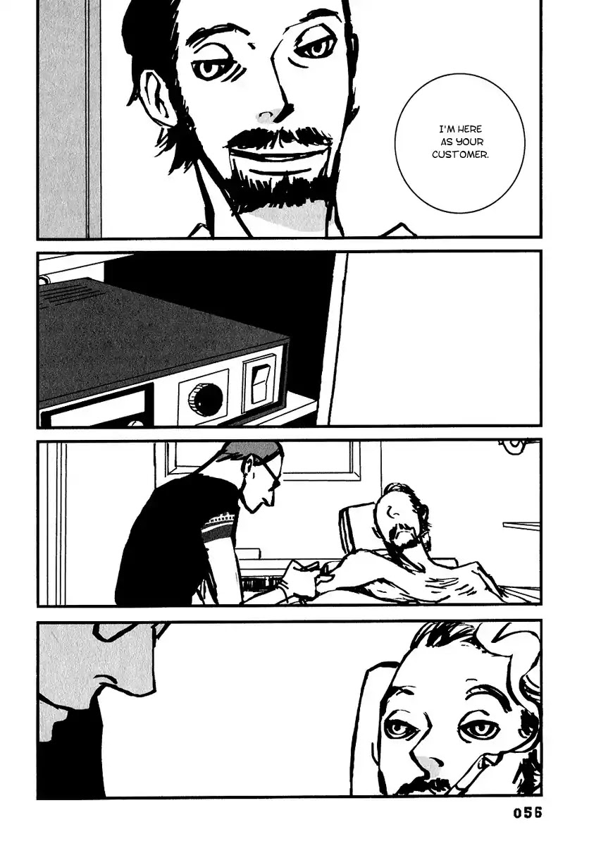 Gad Sfortunato Chapter 2 page 17 - Chapter 2