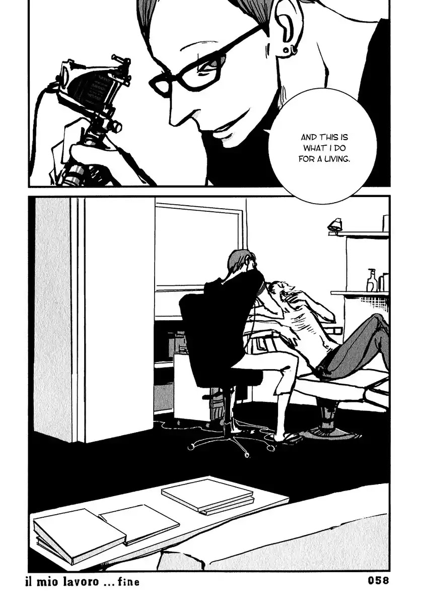 Gad Sfortunato Chapter 2 page 19 - Chapter 2