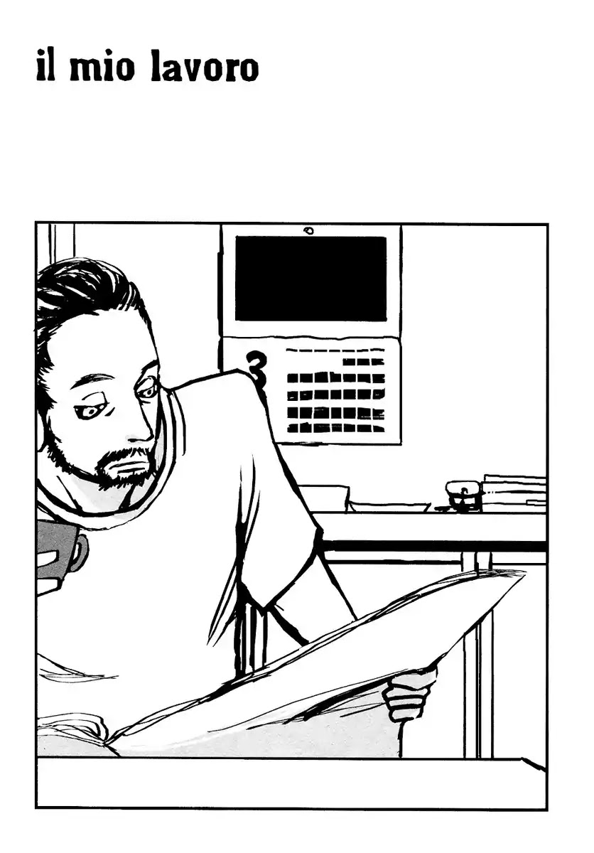 Gad Sfortunato Chapter 2 page 2 - Chapter 2