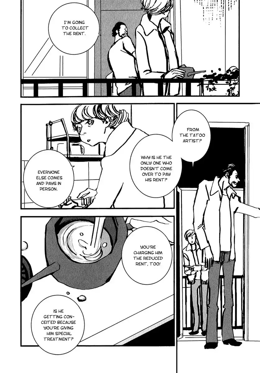 Gad Sfortunato Chapter 2 page 3 - Chapter 2
