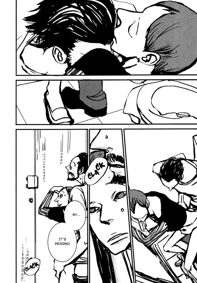 Gad Sfortunato Chapter 2 page 5 - Chapter 2
