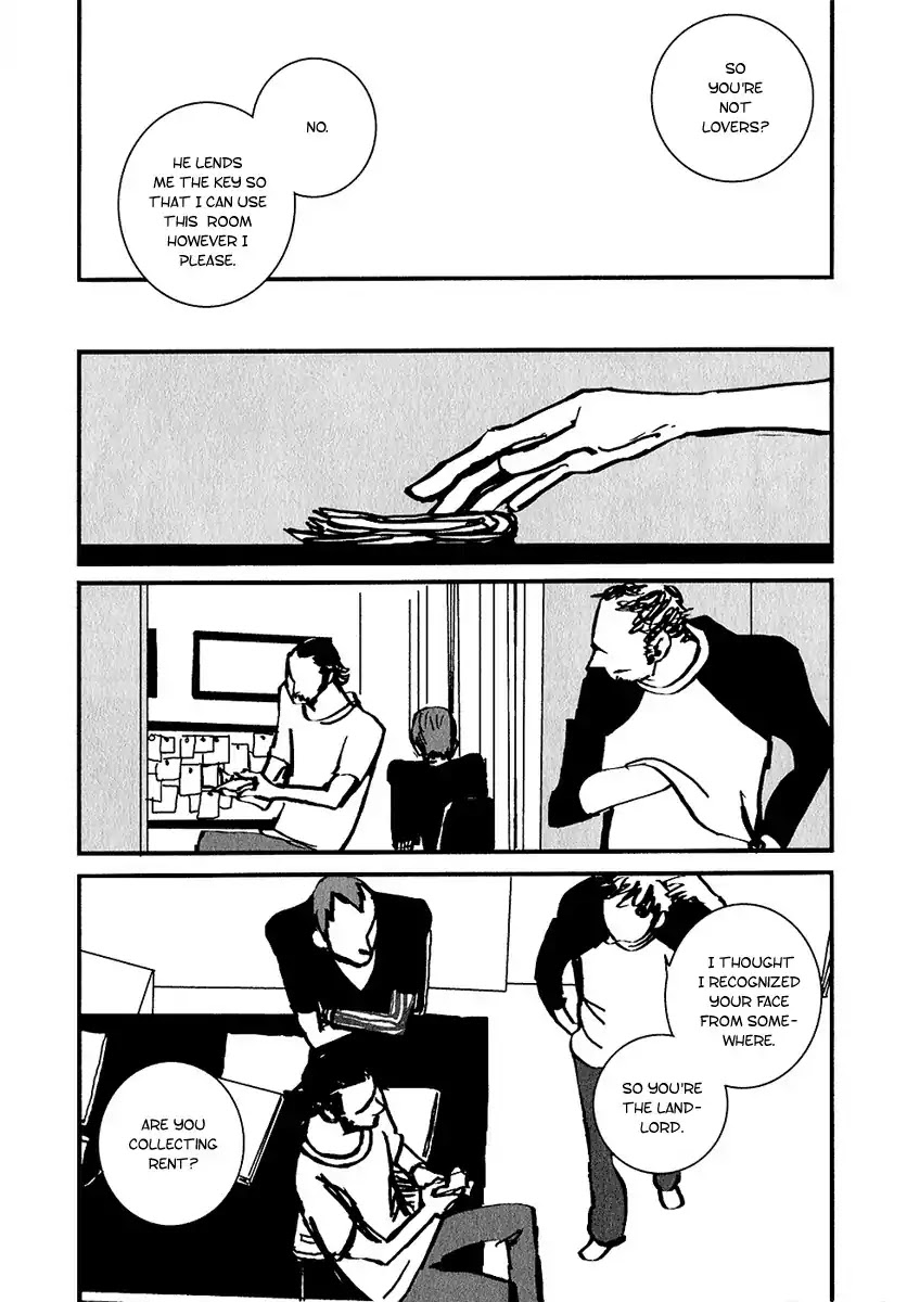 Gad Sfortunato Chapter 2 page 7 - Chapter 2