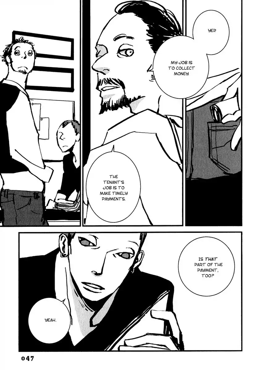 Gad Sfortunato Chapter 2 page 8 - Chapter 2