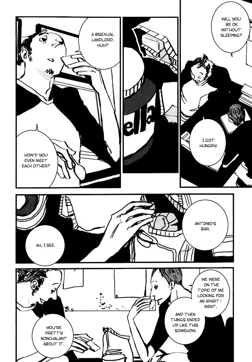 Gad Sfortunato Chapter 2 page 9 - Chapter 2
