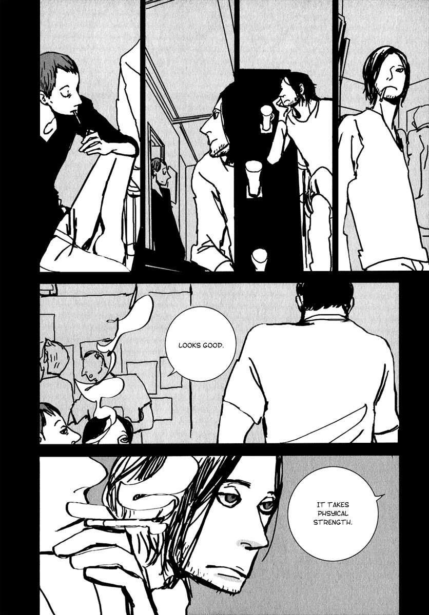 Gad Sfortunato Chapter 3 page 13 - Chapter 3
