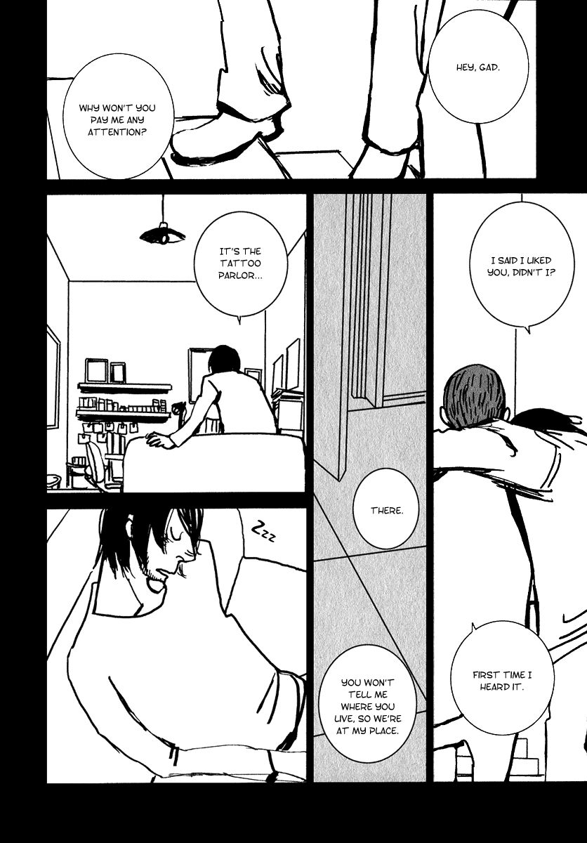 Gad Sfortunato Chapter 3 page 15 - Chapter 3