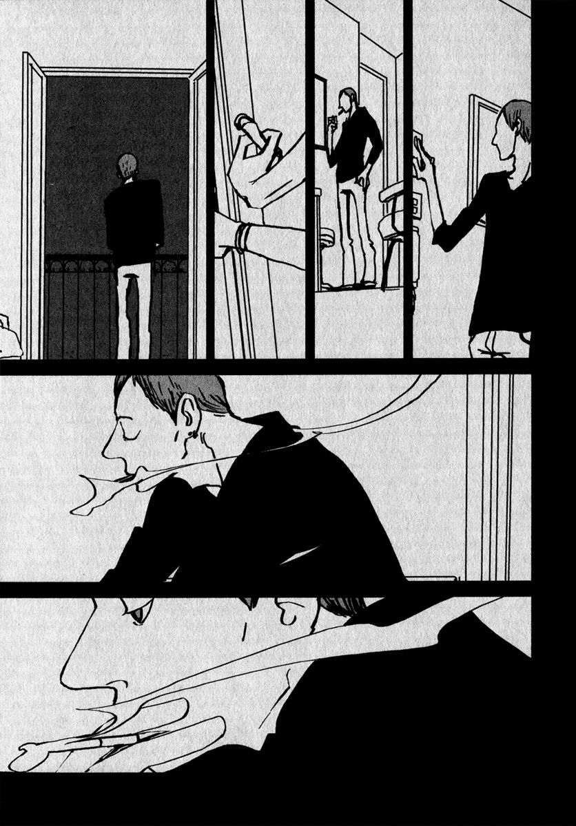 Gad Sfortunato Chapter 3 page 16 - Chapter 3