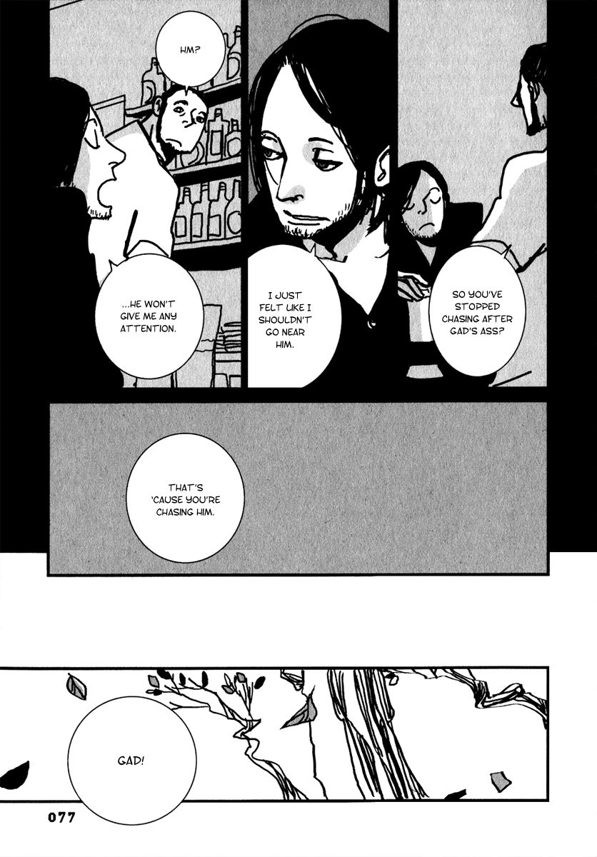 Gad Sfortunato Chapter 3 page 20 - Chapter 3