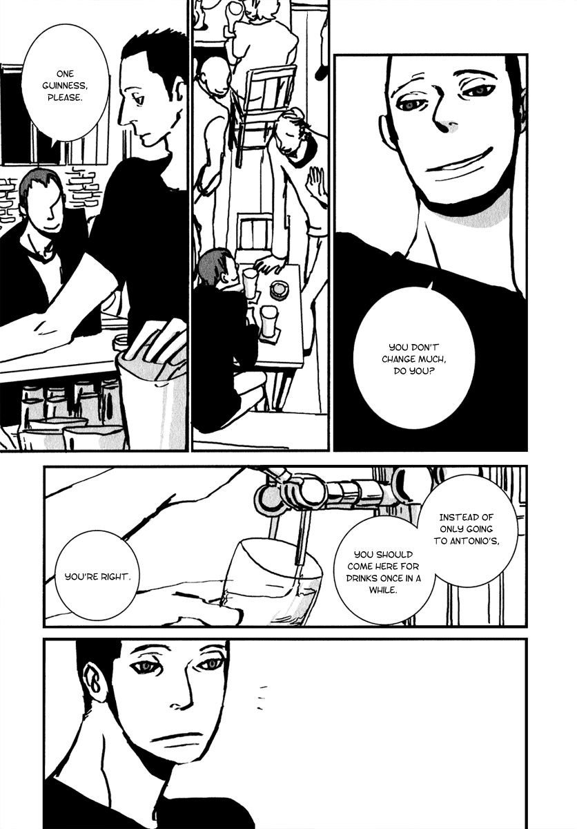 Gad Sfortunato Chapter 3 page 21 - Chapter 3