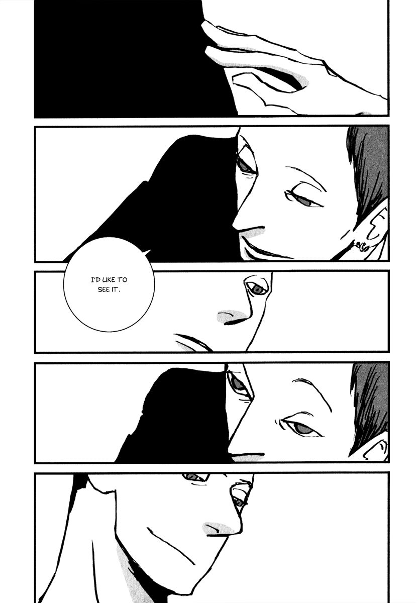Gad Sfortunato Chapter 3 page 22 - Chapter 3