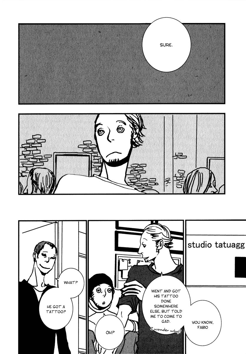 Gad Sfortunato Chapter 3 page 23 - Chapter 3